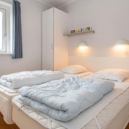 6 Person Holiday Home In H Jer Højer Buitenkant foto