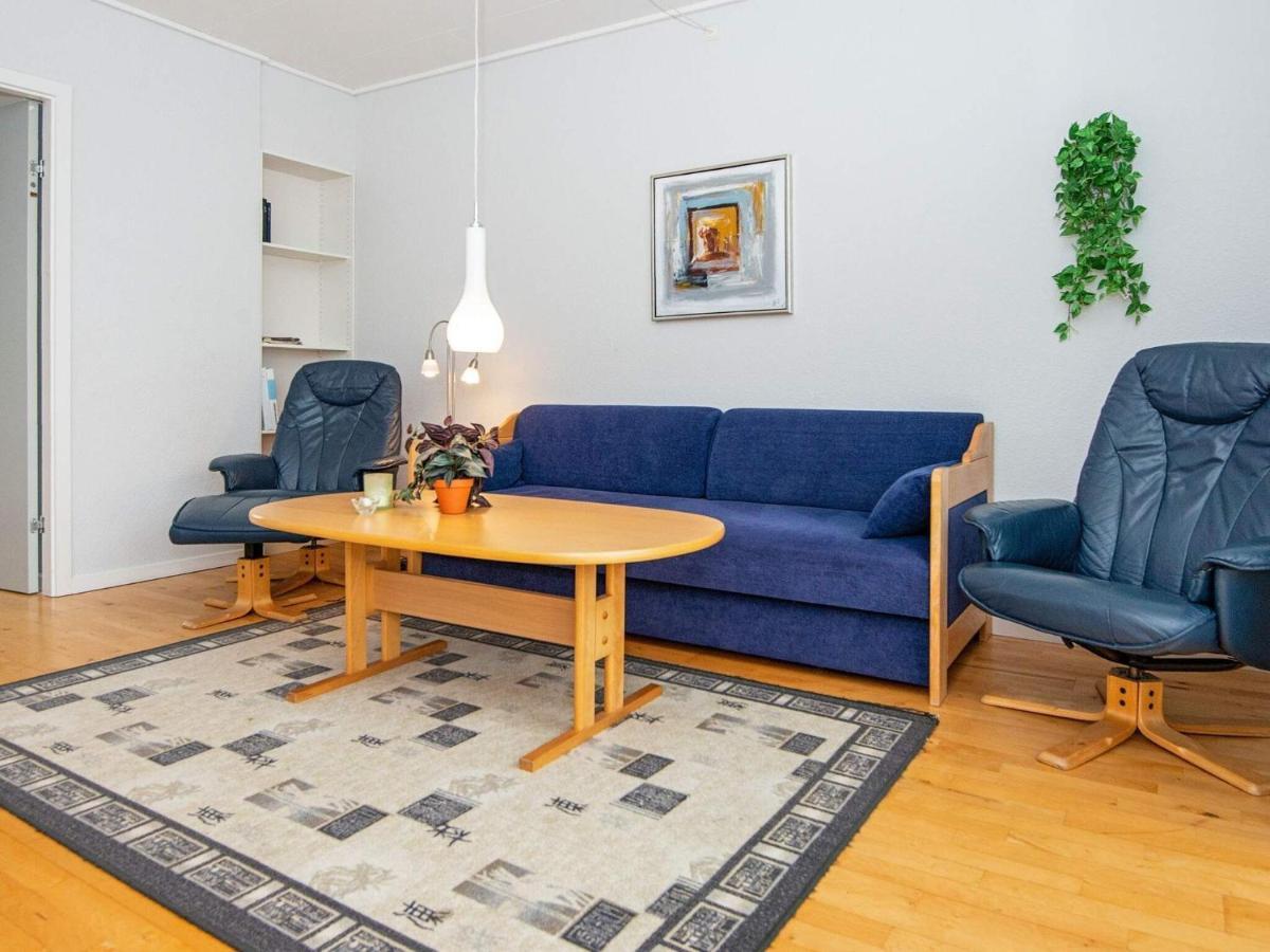 6 Person Holiday Home In H Jer Højer Buitenkant foto