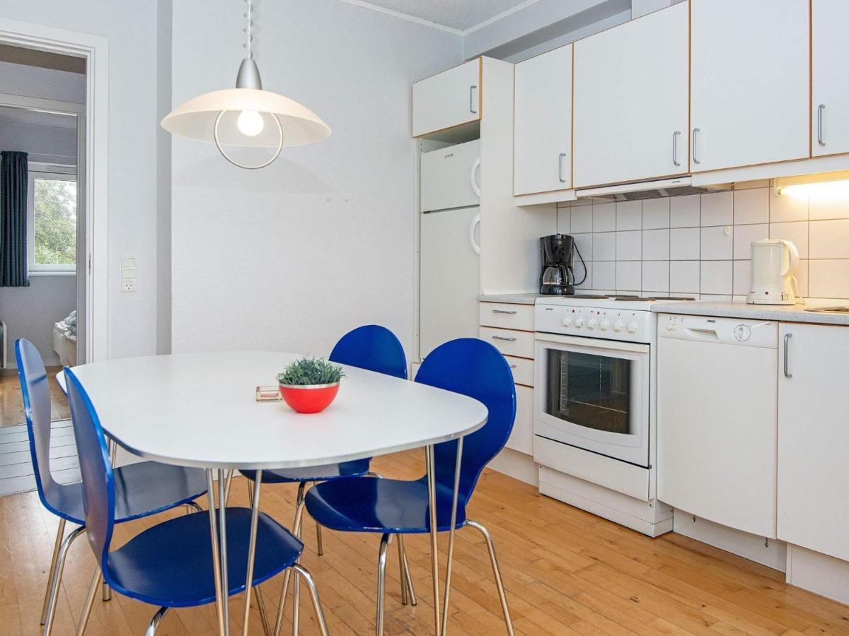 6 Person Holiday Home In H Jer Højer Buitenkant foto
