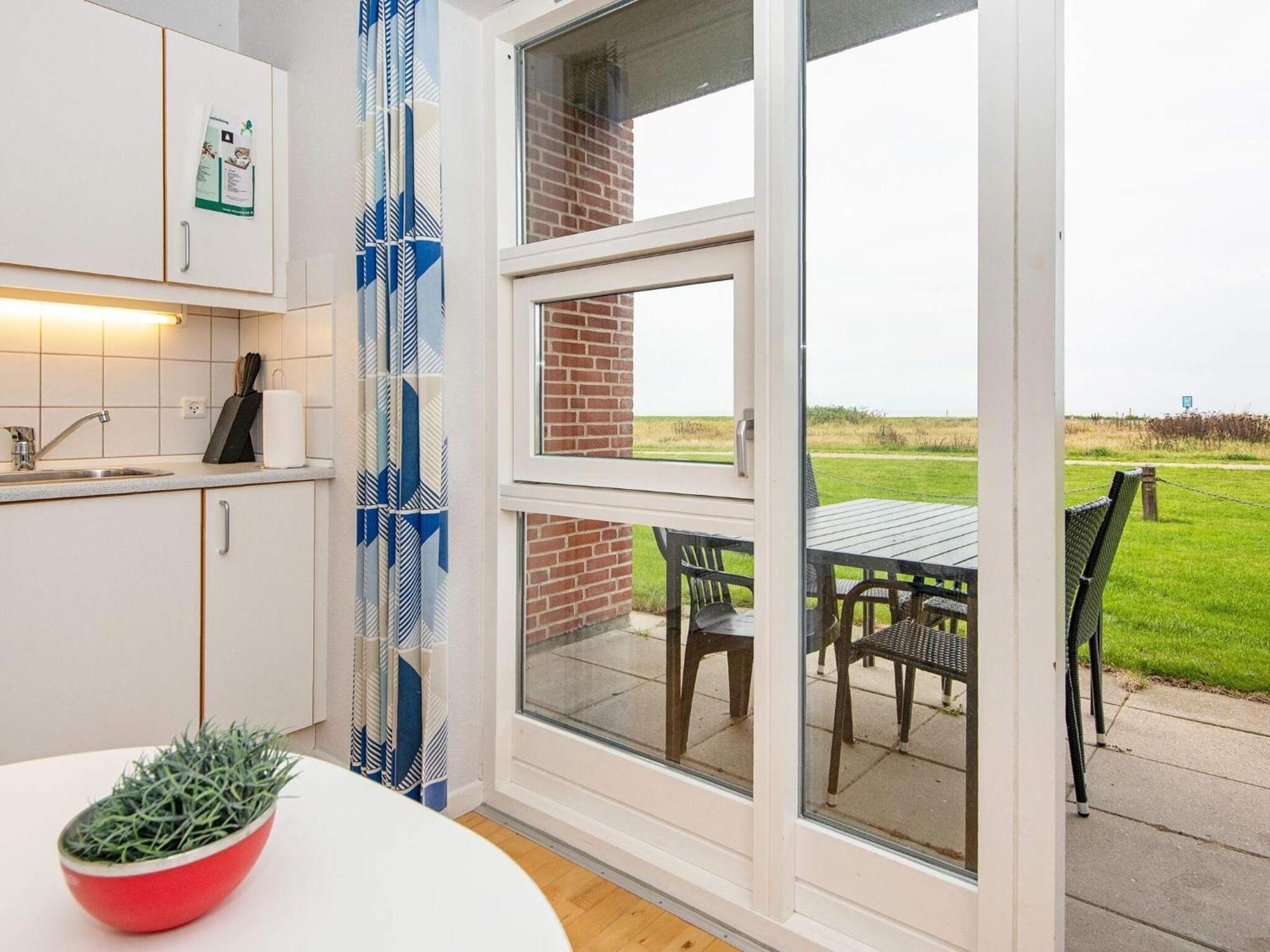 6 Person Holiday Home In H Jer Højer Buitenkant foto