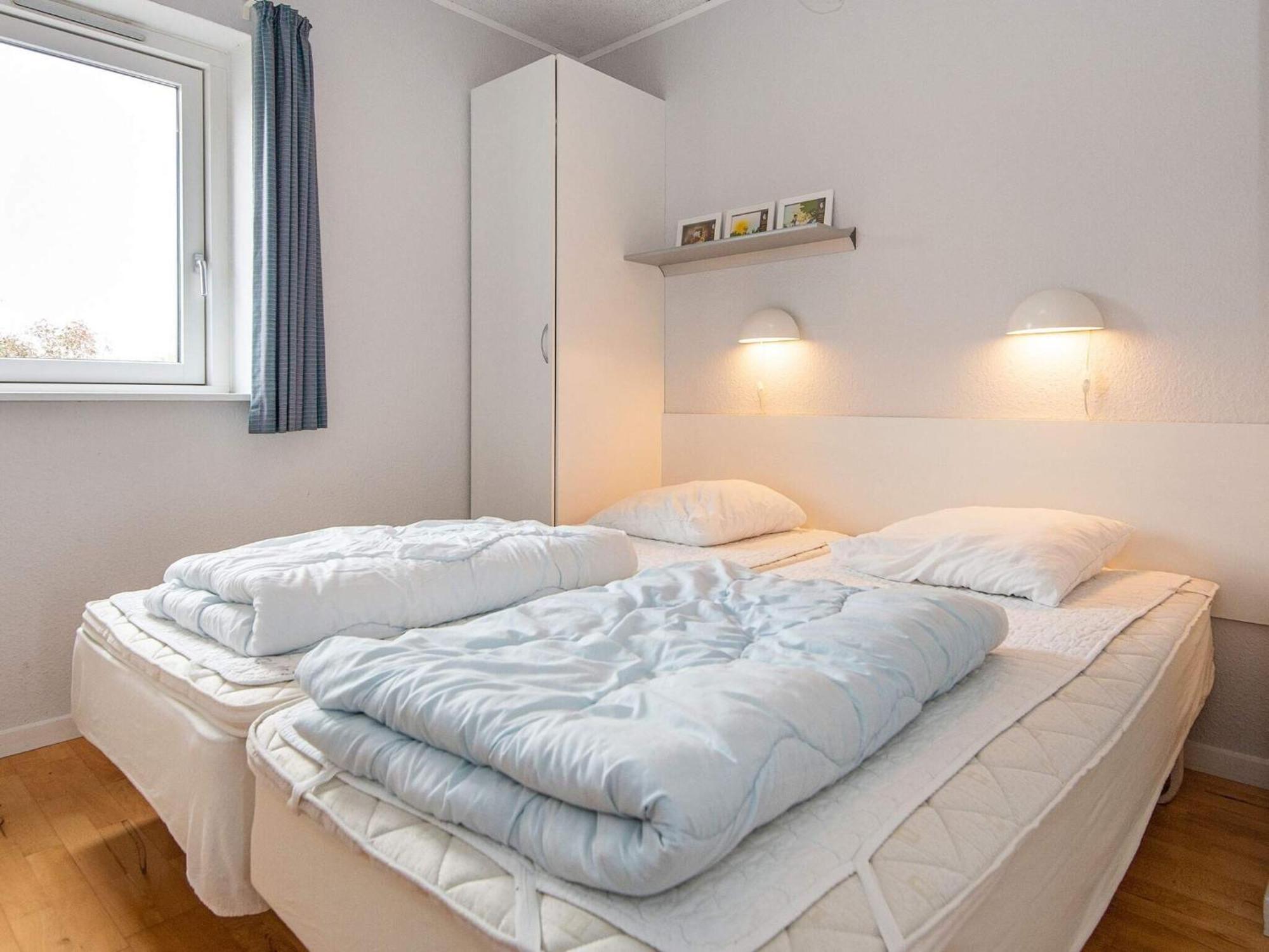 6 Person Holiday Home In H Jer Højer Buitenkant foto